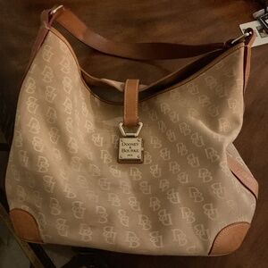 RARE Y2K Dooney & Bourke Shoulder Bag